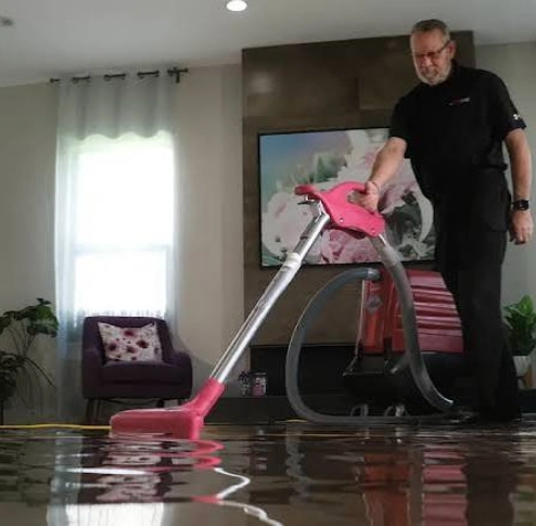 Commercial water damage restoration in Brooklyn Park