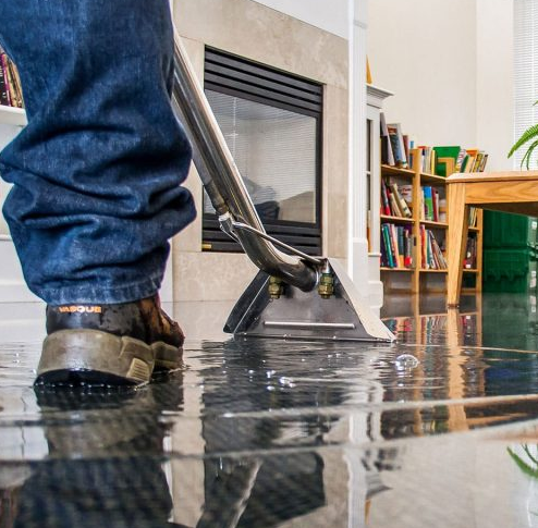 Water damage restoration experts